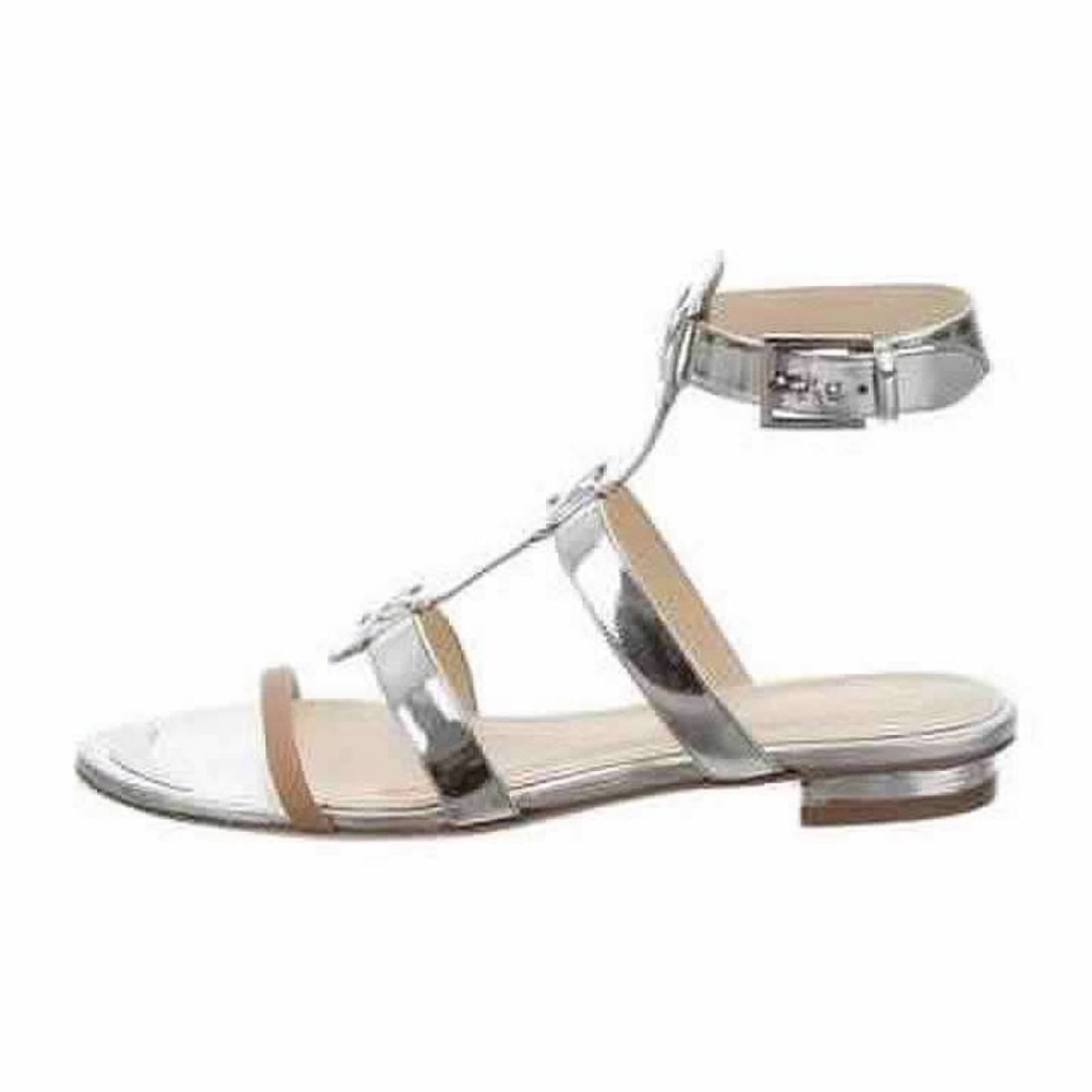 NIB Maiyet Multi Strap Flat Sandals